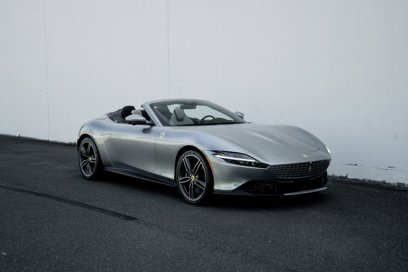 Certified 2024 Ferrari Roma Spider