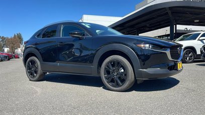 New 2025 MAZDA CX-30 AWD 2.5 S w/ Select Sport Pkg
