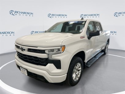 Certified 2022 Chevrolet Silverado 1500 RST