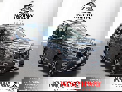 Used 2020 Subaru Forester Touring