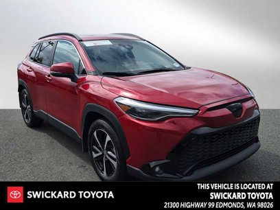 Certified 2024 Toyota Corolla Cross XSE
