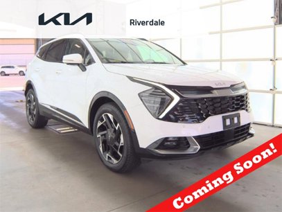 Used 2023 Kia Sportage SX