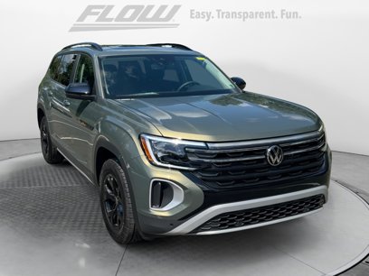 New 2025 Volkswagen Atlas Peak Edition SE