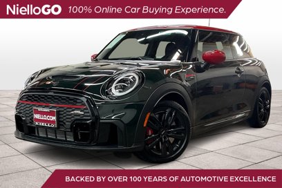 Used 2024 MINI Cooper John Cooper Works