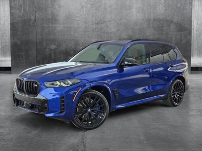 New 2025 BMW X5 M60i w/ Executive Package