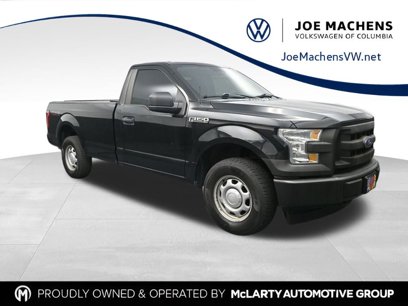 Used 2017 Ford F150 XL w/ XL Power Equipment Group