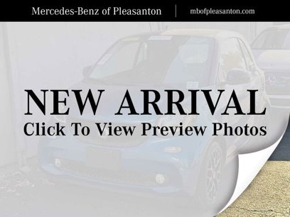 Used 2018 smart fortwo electric drive w/ Sport Package