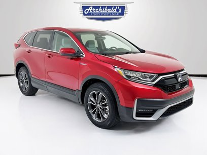 Used 2022 Honda CR-V EX