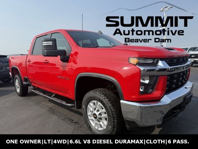 Used 2023 Chevrolet Silverado 2500 LT