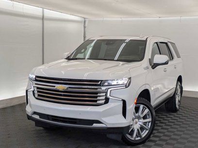 Certified 2024 Chevrolet Tahoe High Country