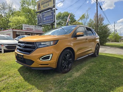 Used 2015 Ford Edge Sport