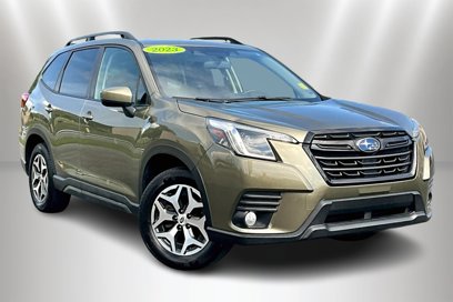Certified 2023 Subaru Forester Premium
