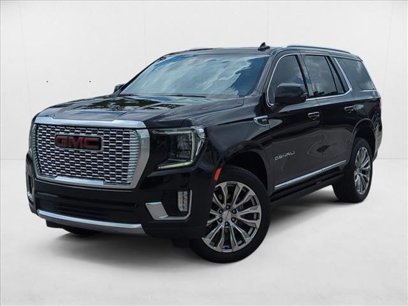 Used 2021 GMC Yukon Denali w/ Denali Premium Package