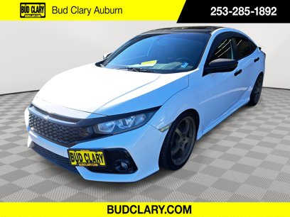 Used 2017 Honda Civic Si