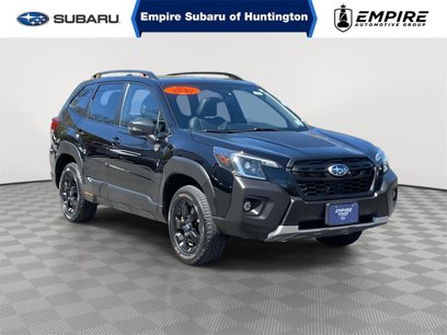 Used 2022 Subaru Forester Wilderness