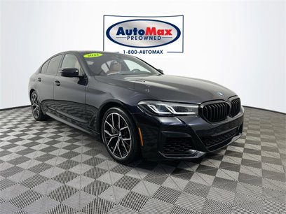 Used 2022 BMW 540i xDrive w/ M Sport Package