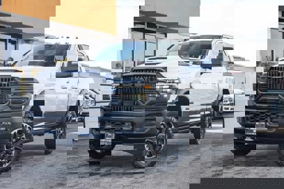 New 2026 RAM 2500 Rebel