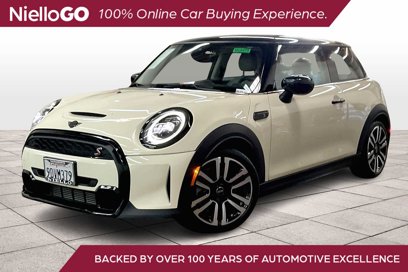 Used 2023 MINI Cooper S w/ Signature Upholstery Package