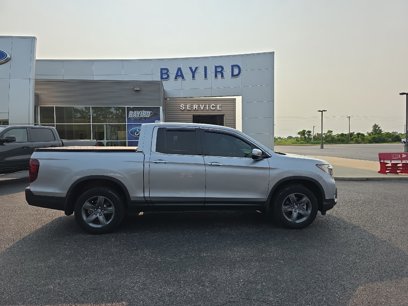 Used 2022 Honda Ridgeline RTL-E