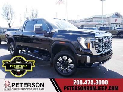 Used 2024 GMC Sierra 3500 Denali