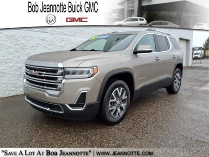 Certified 2022 GMC Acadia SLE w/ Driver Convenience Package