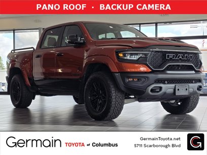 Used 2024 RAM 1500 TRX