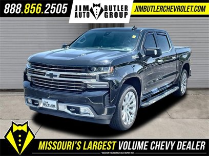 Used 2020 Chevrolet Silverado 1500 High Country w/ Technology Package