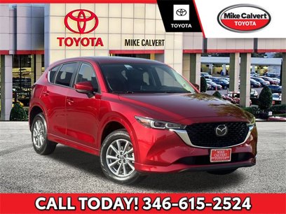 Used 2024 MAZDA CX-5 AWD 2.5 S w/ Select Package