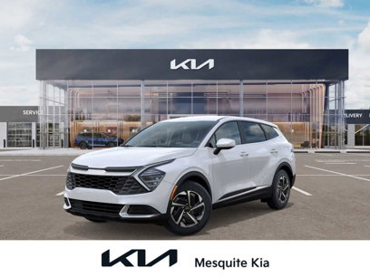 New 2025 Kia Sportage LX