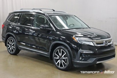 Used 2022 Honda Pilot Touring