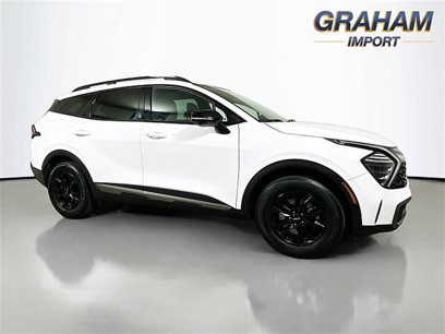 Used 2023 Kia Sportage X-Pro Prestige