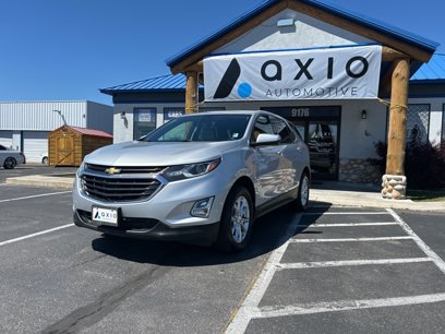 Used 2019 Chevrolet Equinox LT