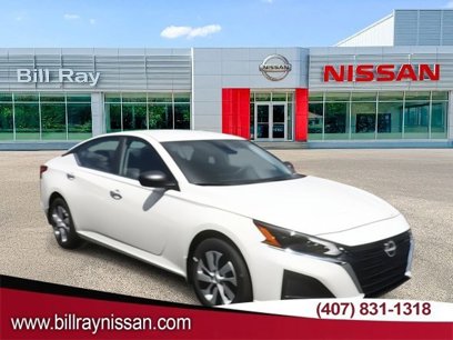 New 2025 Nissan Altima 2.5 S