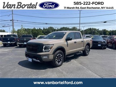 Used 2023 Nissan Titan PRO-4X