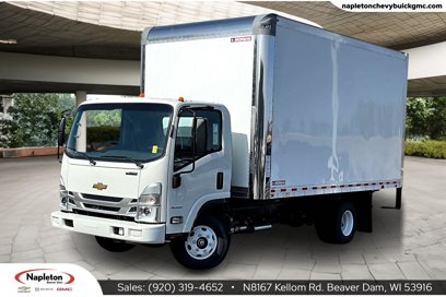 New 2025 Chevrolet Low Cab Forward