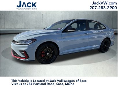 New 2025 Volkswagen Jetta GLI Autobahn