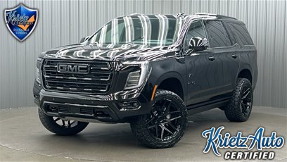 Used 2025 GMC Yukon AT4 Ultimate