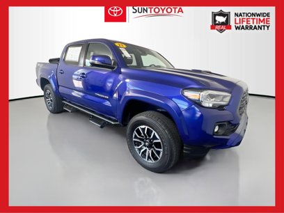 Used 2023 Toyota Tacoma TRD Sport