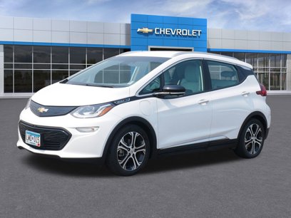 Used 2021 Chevrolet Bolt Premier w/ Infotainment Package