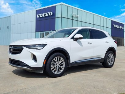 Used 2023 Buick Envision Preferred