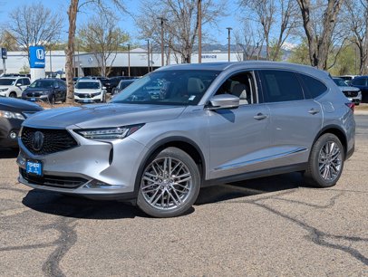 Certified 2022 Acura MDX SH-AWD w/ Advance Package