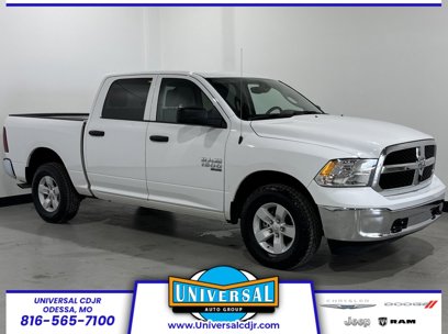 Used 2022 RAM 1500 SLT