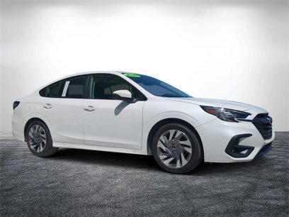 Certified 2025 Subaru Legacy Limited