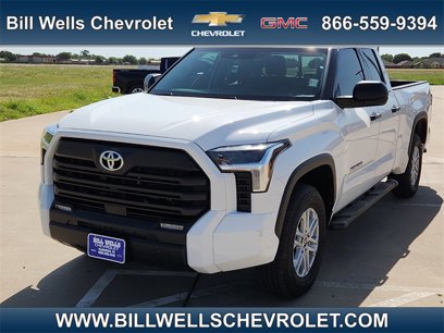 Used 2023 Toyota Tundra SR5