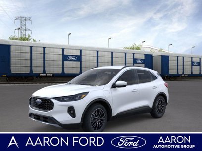 New 2025 Ford Escape SE