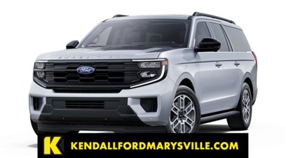 New 2025 Ford Expedition Max Active