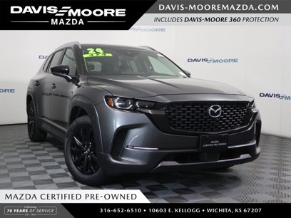Certified 2024 MAZDA CX-50 AWD 2.5 S w/ Preferred Package