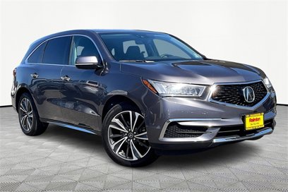 Used 2020 Acura MDX SH-AWD w/ Technology Package