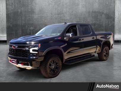 New 2025 Chevrolet Silverado 1500 ZR2 w/ Technology Package
