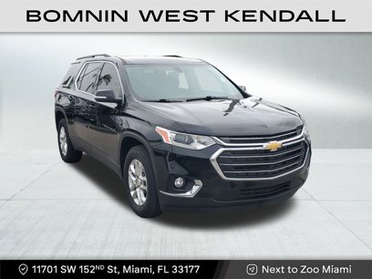 Used 2021 Chevrolet Traverse LT